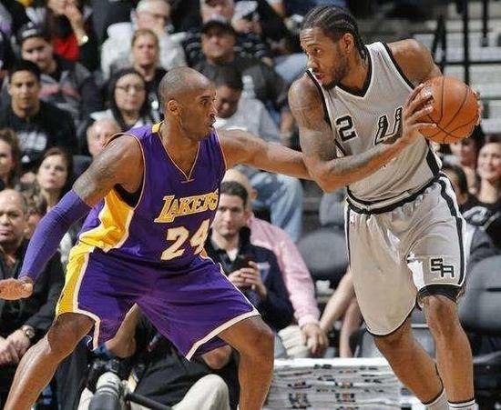 莱昂纳德还只有26岁，勤奋的他，还在不断的进步。