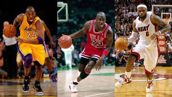 无论是张伯伦，乔丹，还是科比之后，都可谓是他们那个时代的联盟第一人！