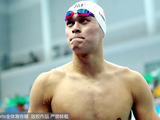 游完1500米马上战接力 铁人孙杨全运狂揽6金1银