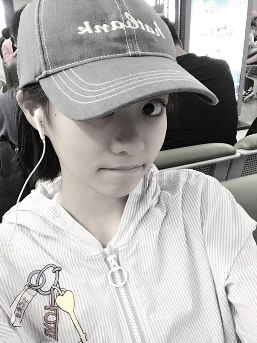 哪个女孩不爱美呢？不过这张酷酷的照片和那个嗲声嗲气的小女孩并不是一个画风