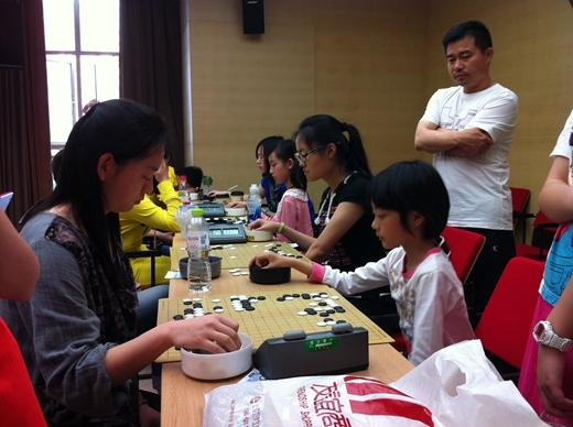 这一个第五名，是唐嘉雯围棋之路的真正开始