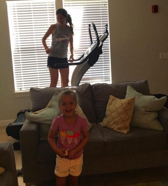 Jillian Michales：作为女性你可以在任何年龄保持健美身材