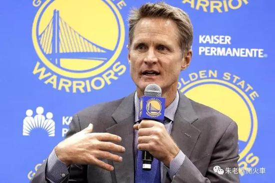 （Kerr是勇士隊最大的不確定因素）