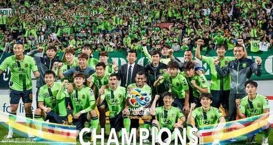 全北现代被取消亚冠资格