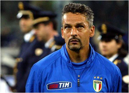 马尔蒂尼：“如果有来世，我希望能成为像巴乔一样的球星。”