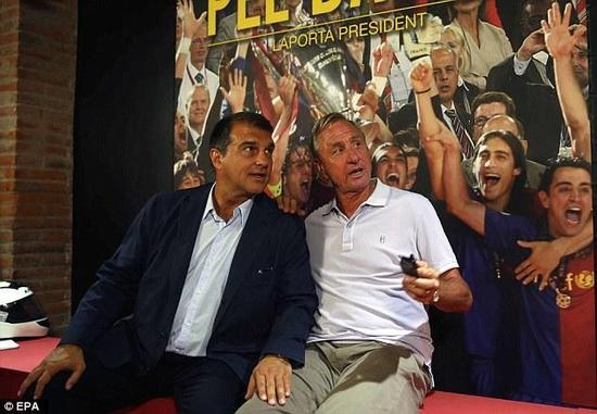 拉波尔塔能够成为巴萨球迷期待的救世主吗？