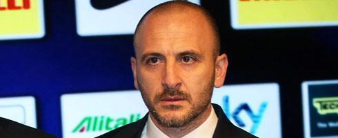 奥西利奥畅谈国米如何留住佩里西奇