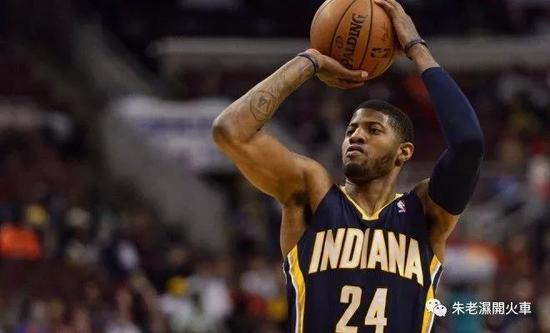 （George的加盟，沒想到只是雷霆打響夏日瘋狂的第一槍）