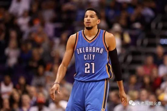 （Roberson的投籃與罰球是雷霆隊的痛）