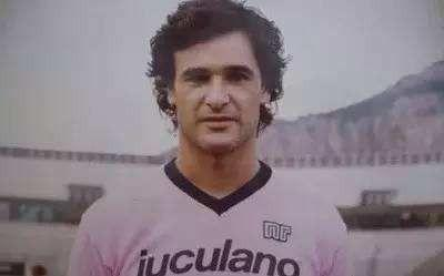 球员时期的拉涅利