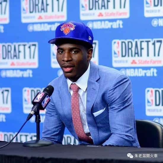 （雖是第二輪第44順位被選，但Dotson這種球員在尼克隊仍可能被重用）