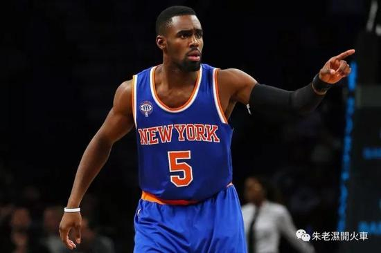 （Tim Hardaway Jr。重回尼克隊）