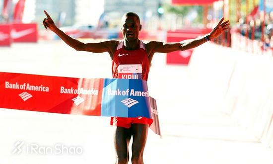 基鲁伊到终点时刻