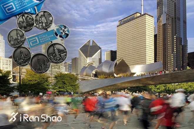 “六大满贯”奖牌