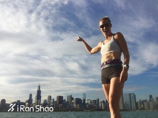 巴勒斯坦长跑运动员 Mohammad ALQADI