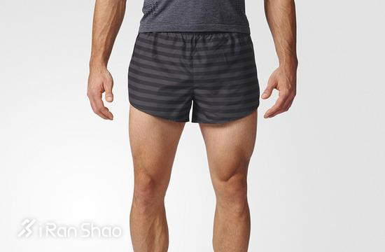 adizero split shorts