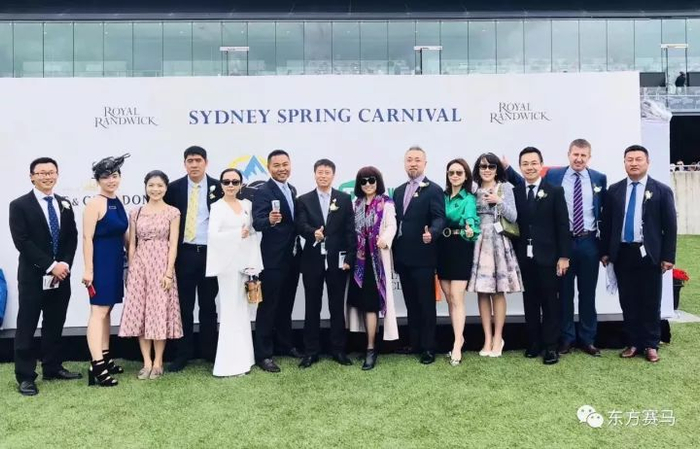 ▲图/田劲，玉龙马主加油团