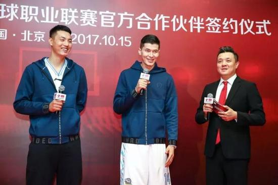 翟晓川和阿不都沙拉木将在新赛季成为各自球队的大梁。