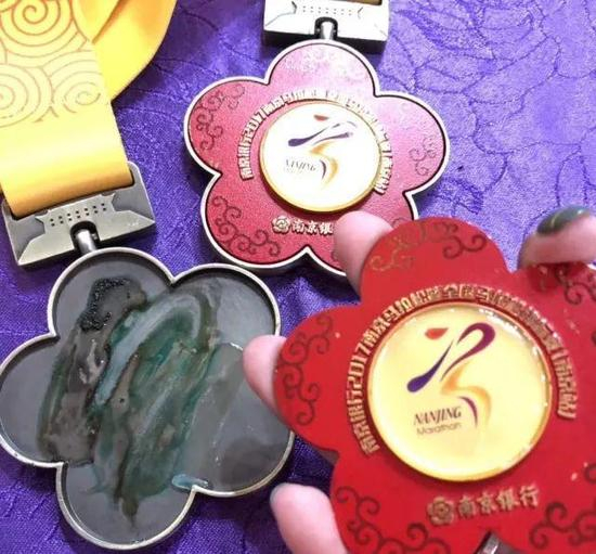 呵呵呵，说出来你可能不信，我跑个了假南马。