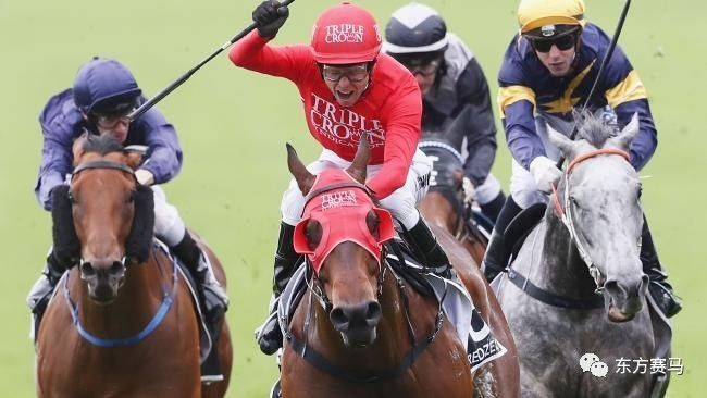 ▲图/Getty Images，「红达时」(中)