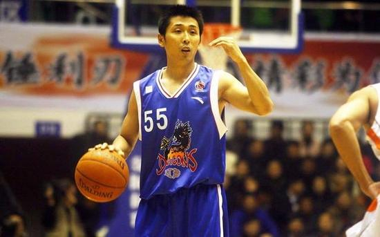 中锋可能在盖帽上超越