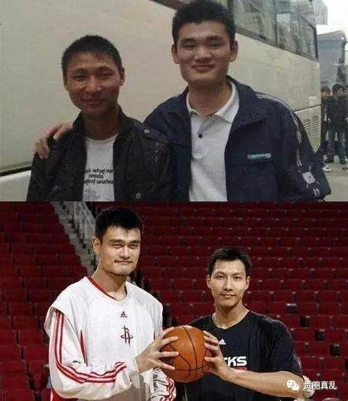 圈主看到这图时总是不自觉感慨人类基因库的浩瀚和神秘