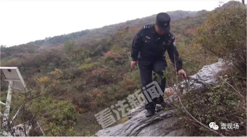 摄/法制晚报·看法新闻 记者 朱健勇