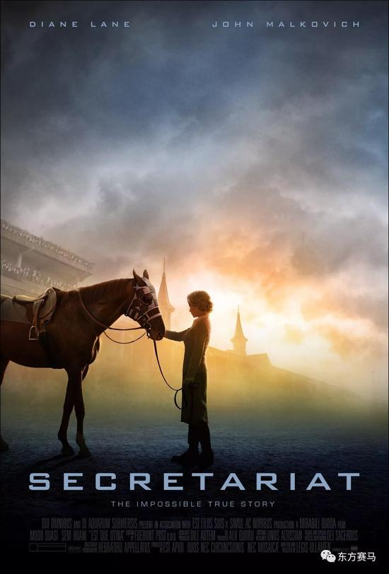 ▲图/Disney，《一代骄马》海报