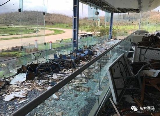 ▲图/TDN，卡马列罗赛场