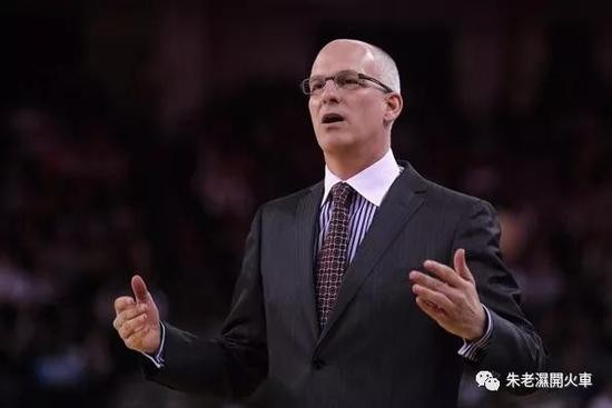 （Triano到底能幹多久，誰也不知道）