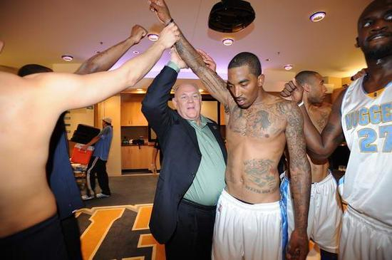 4。德里克·罗斯