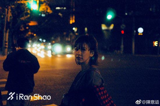 刷完18公里后美腻的大发