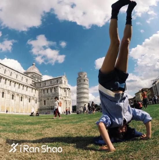 倒立。。。