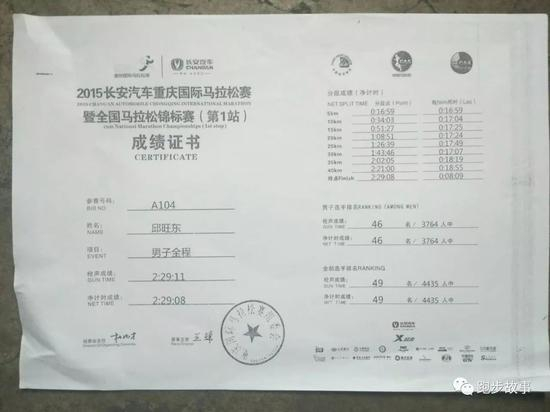 2015年4月他离开省队，原因是“集训工资一分钱都没拿到”，队里只管吃住。