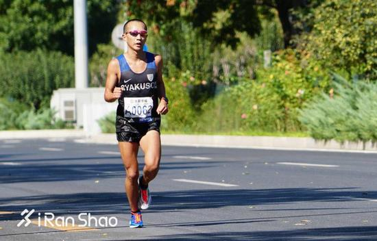 北马中的特维斯