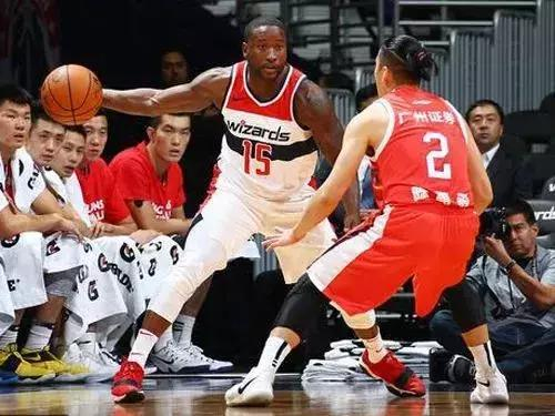 第二站与广东的德比对决里虽以94-105战败