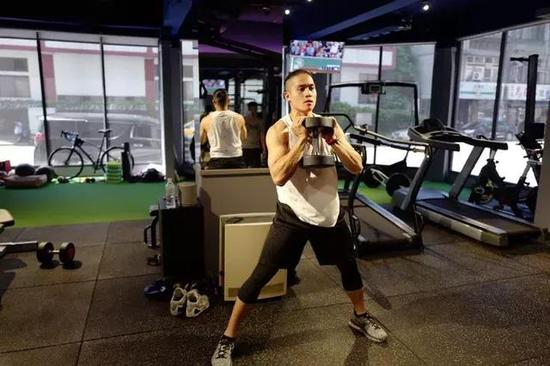 尽管一路以来都处在聚光灯下