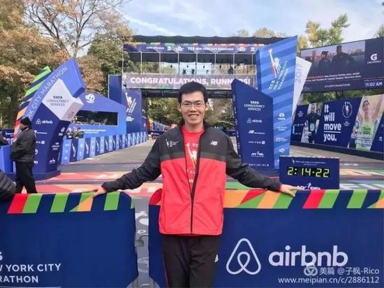 也许不是谁都懂马拉松的魅力，在努力认真付出之后将终点放在身后的那种骄傲，也许只有亲身体验过的人 才会懂。。。
