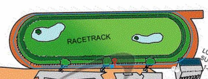▲图/Saratoga Race Course