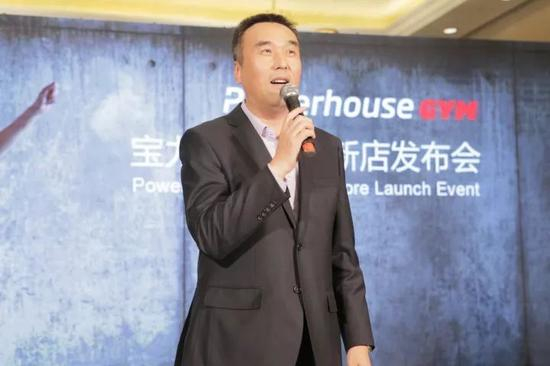 北京新燕莎商业有限公司总经理武杰