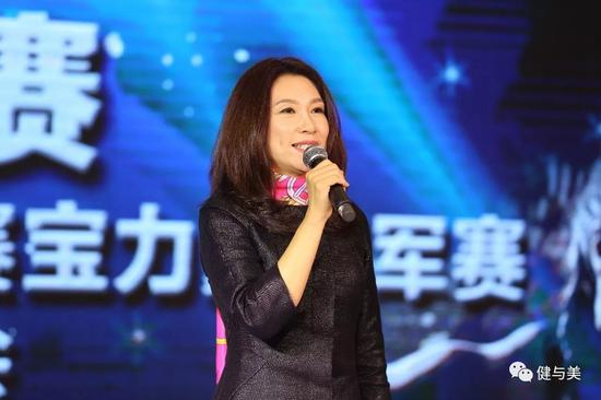 宝力豪董事长曹岩致辞