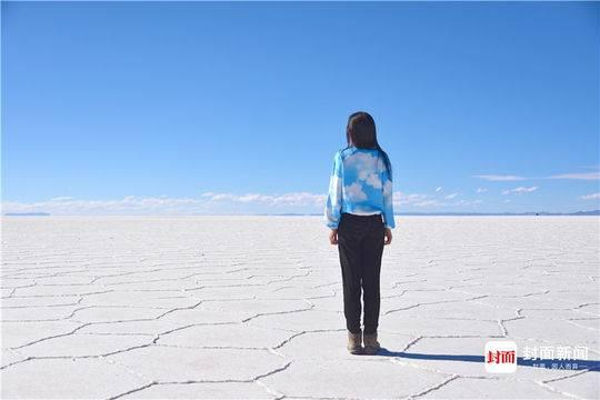 老虎拍摄于玻利维亚乌尤尼