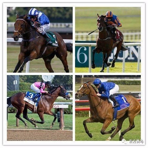 　　▲‘巴特殊’（左上），‘佐治勋章’（右上），‘美国西岸*’（左下），‘喜特来’（右下）