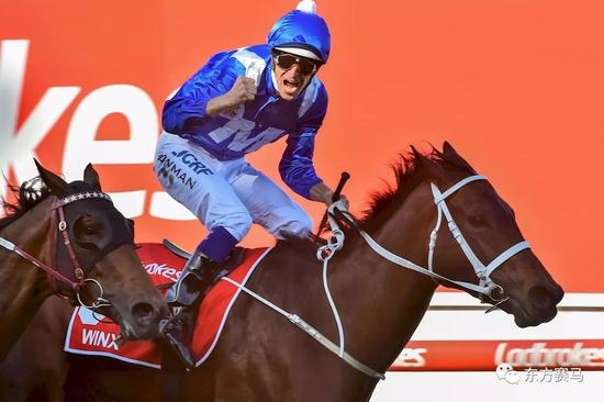 　　▲图/Racing.com，‘云丝仙子’