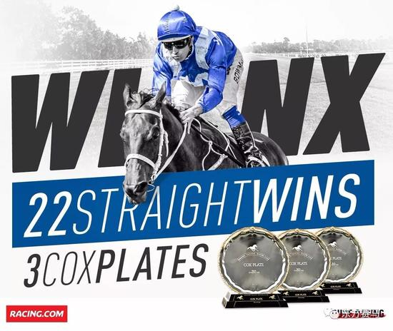 ▲图/Racing.com，‘云丝仙子’