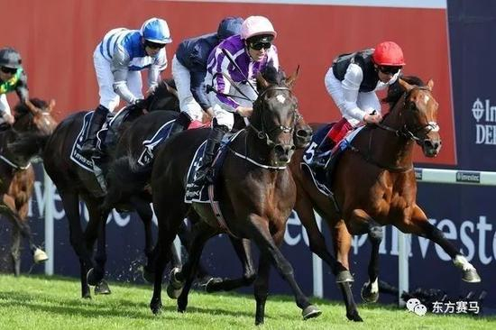 　　▲图/Getty Images，‘巨鹰拍翼’（中）