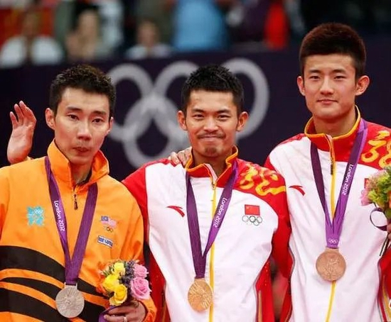 林李时代，亚军最不开心