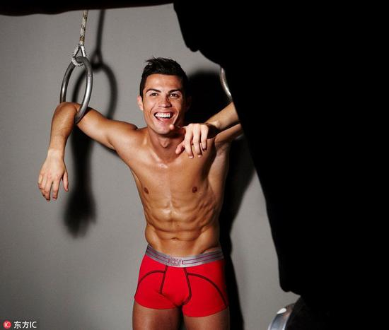 CR7内裤品牌。