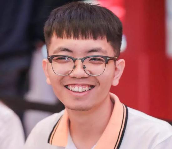 ▲本文作者、两届世界业余围棋锦标赛冠军詹宜典7段