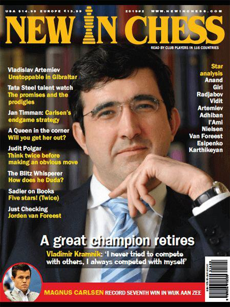  New in chess